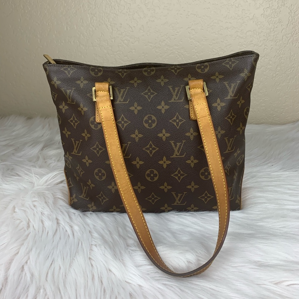 🛑SOLD🛑LV monogram cabas tote